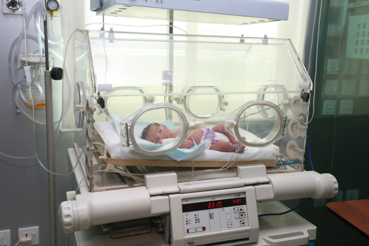 Caesarian Section   Rs.15,000/-