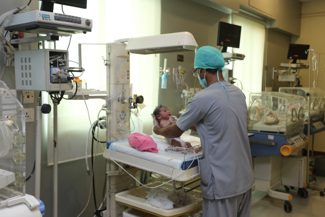 Normal Delivery   Rs.6,000/-